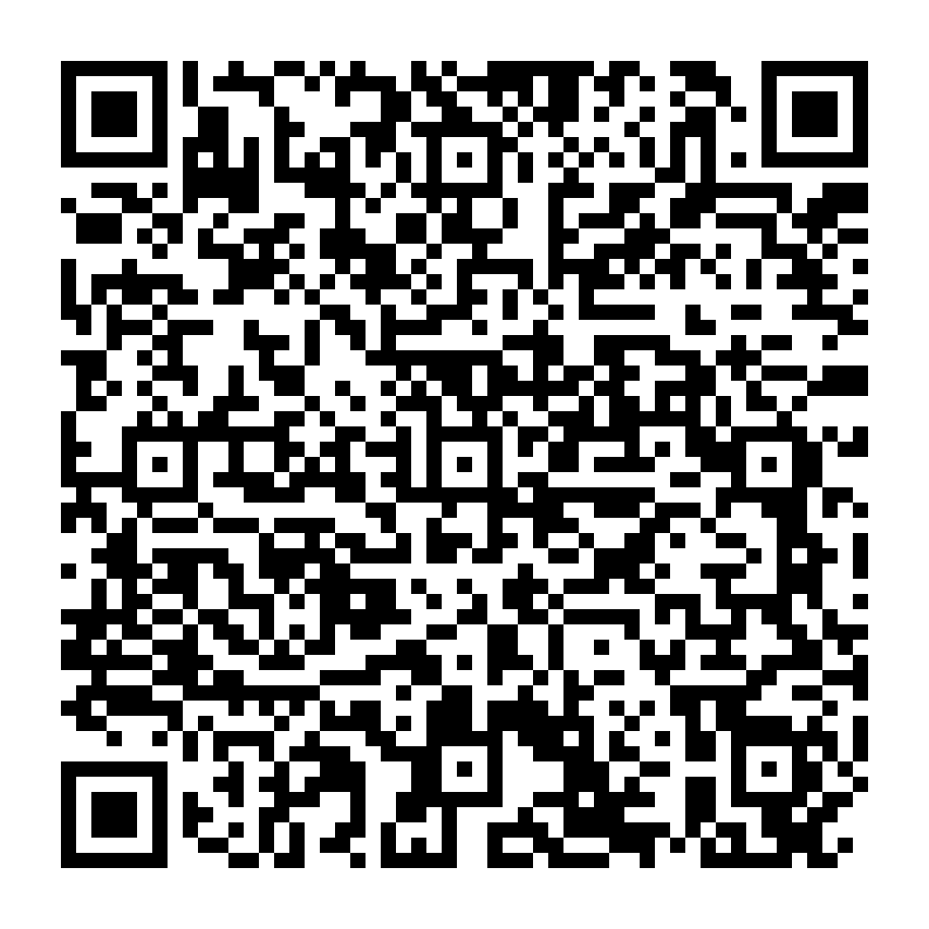 QR koda