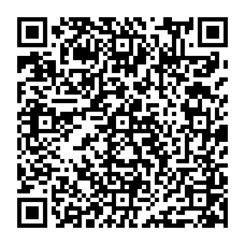 QR koda