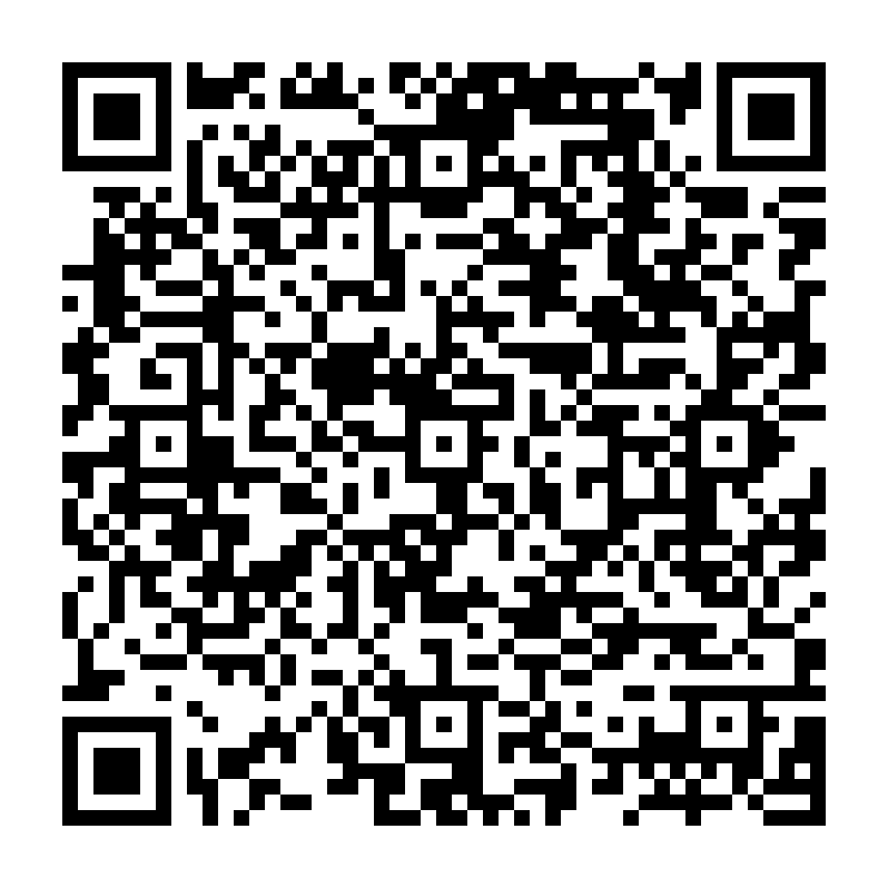 QR koda