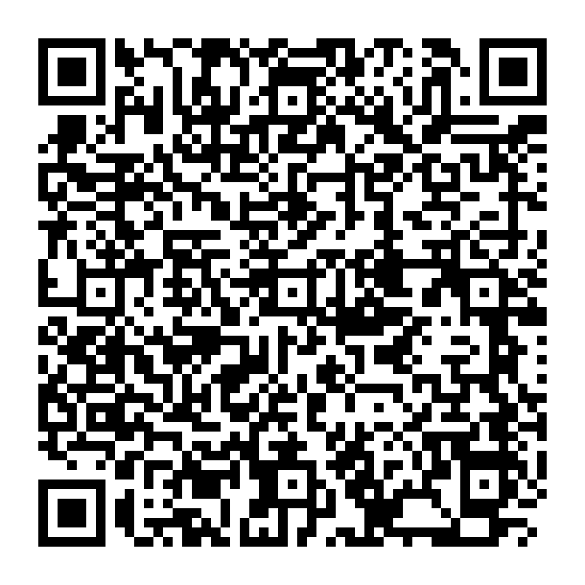 QR koda