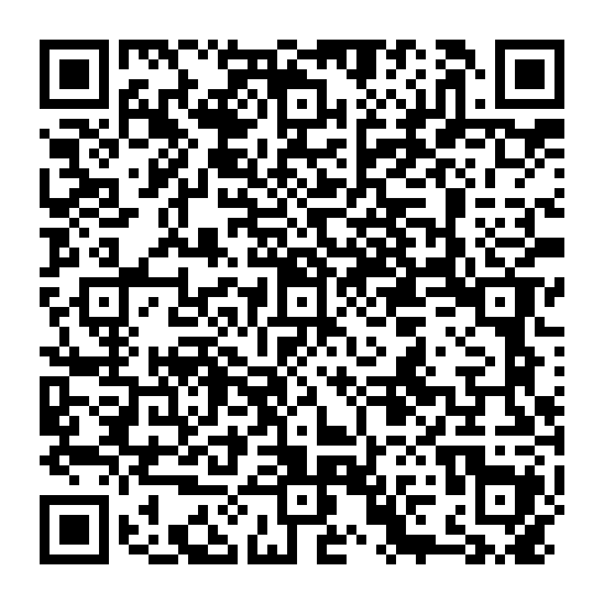 QR koda
