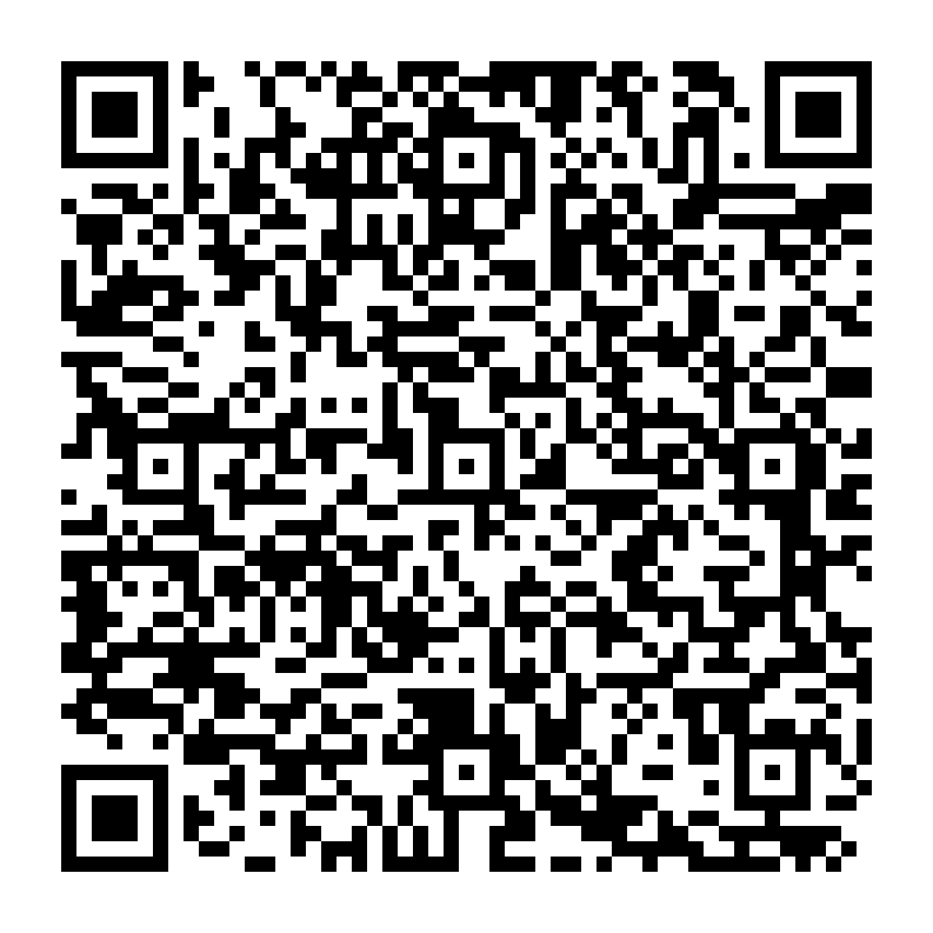 QR koda