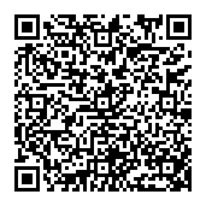 QR koda