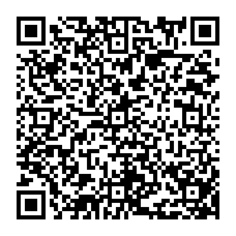 QR koda