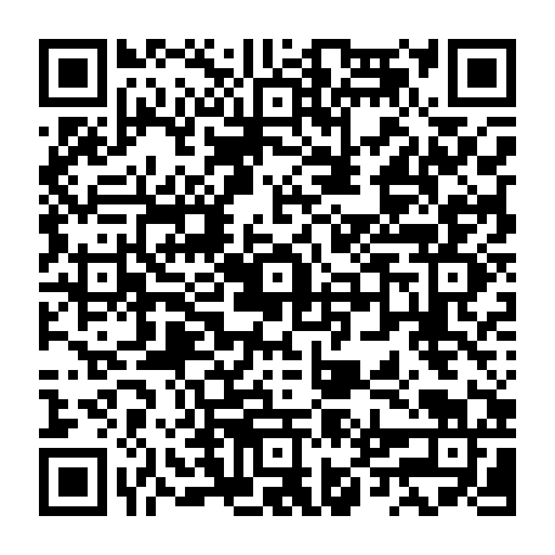 QR koda
