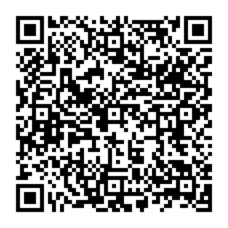 QR koda