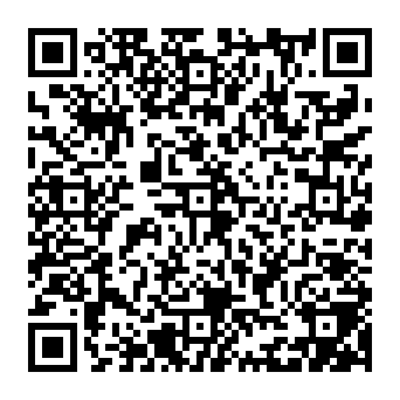 QR koda