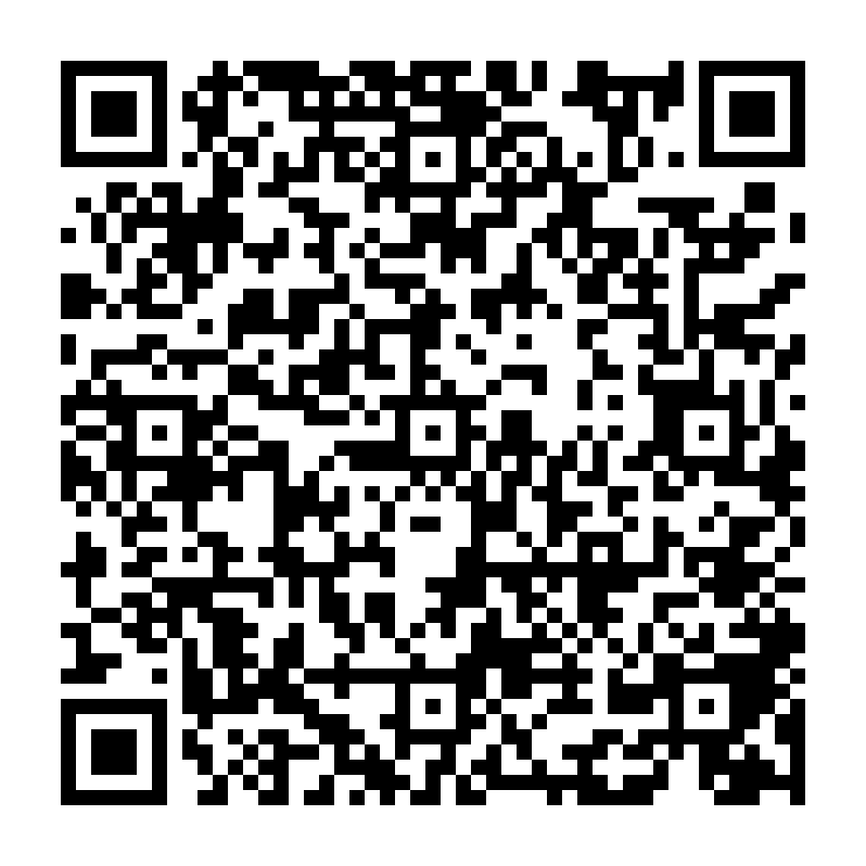 QR koda