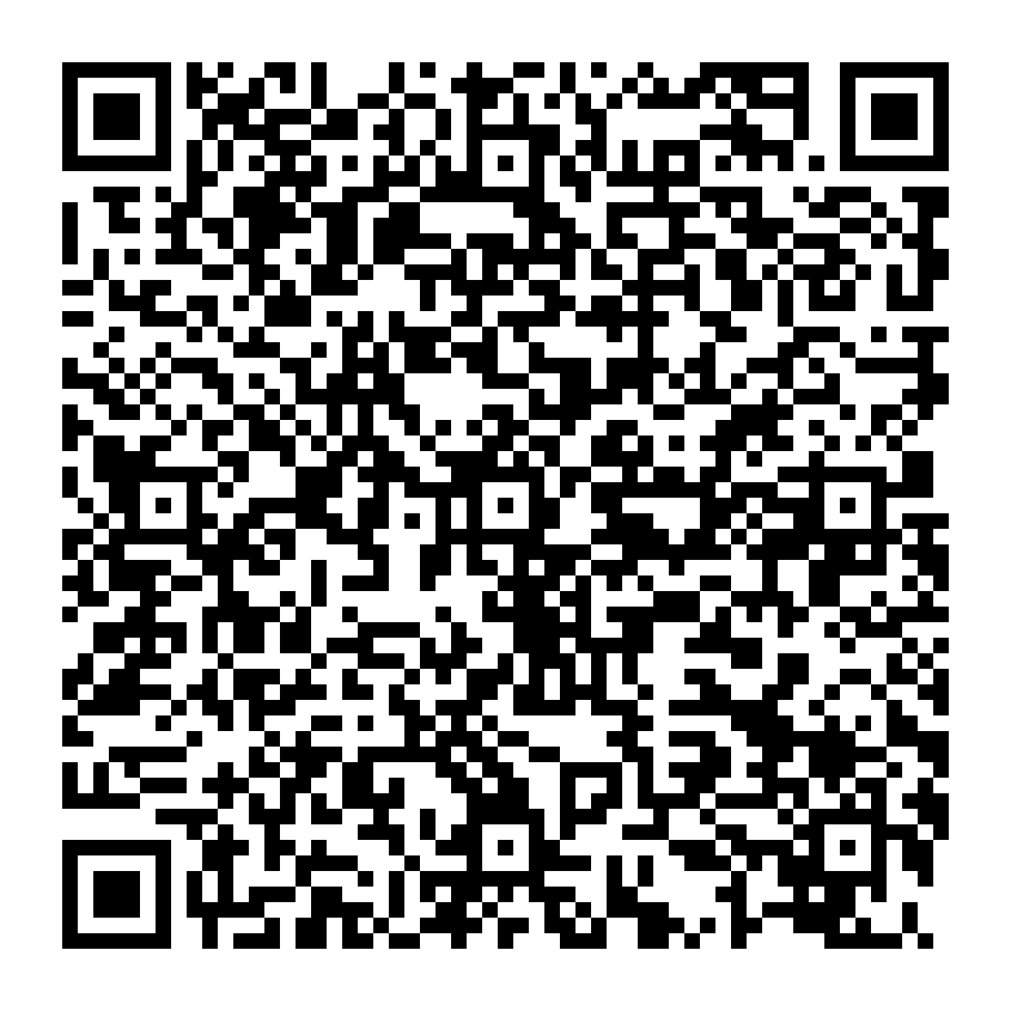 QR koda