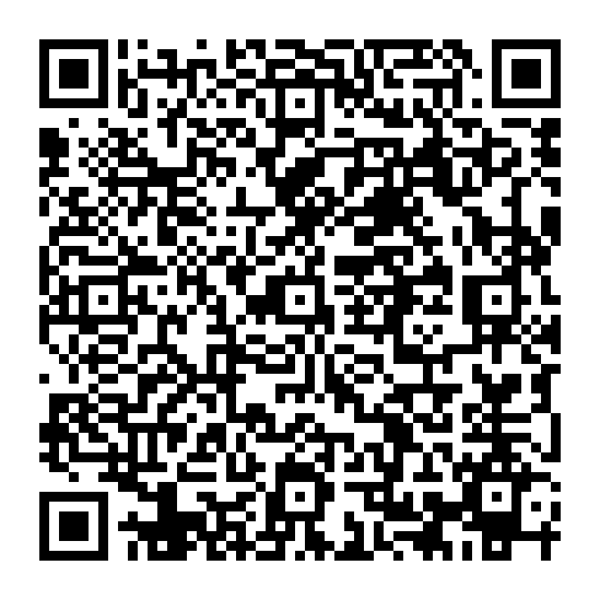QR koda