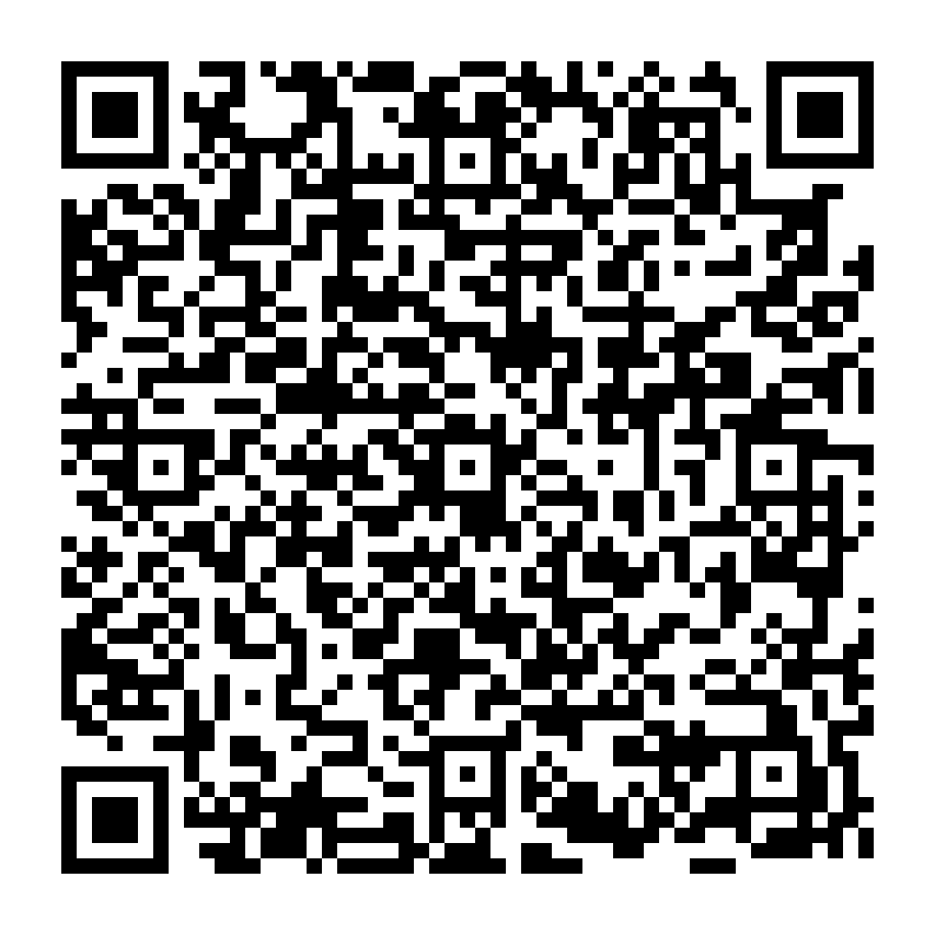 QR koda