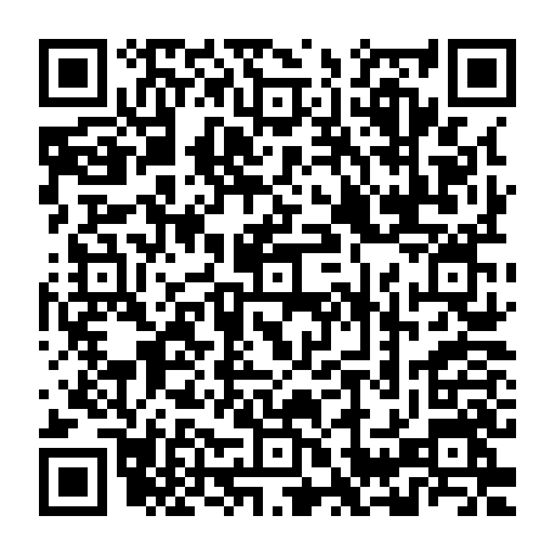 QR koda