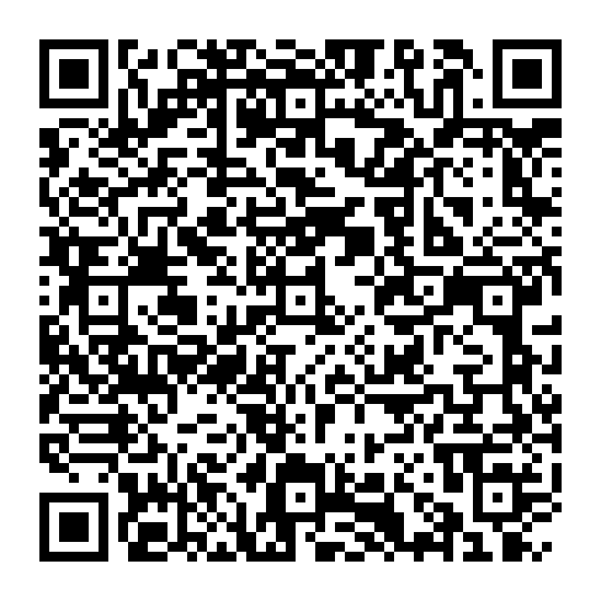 QR koda