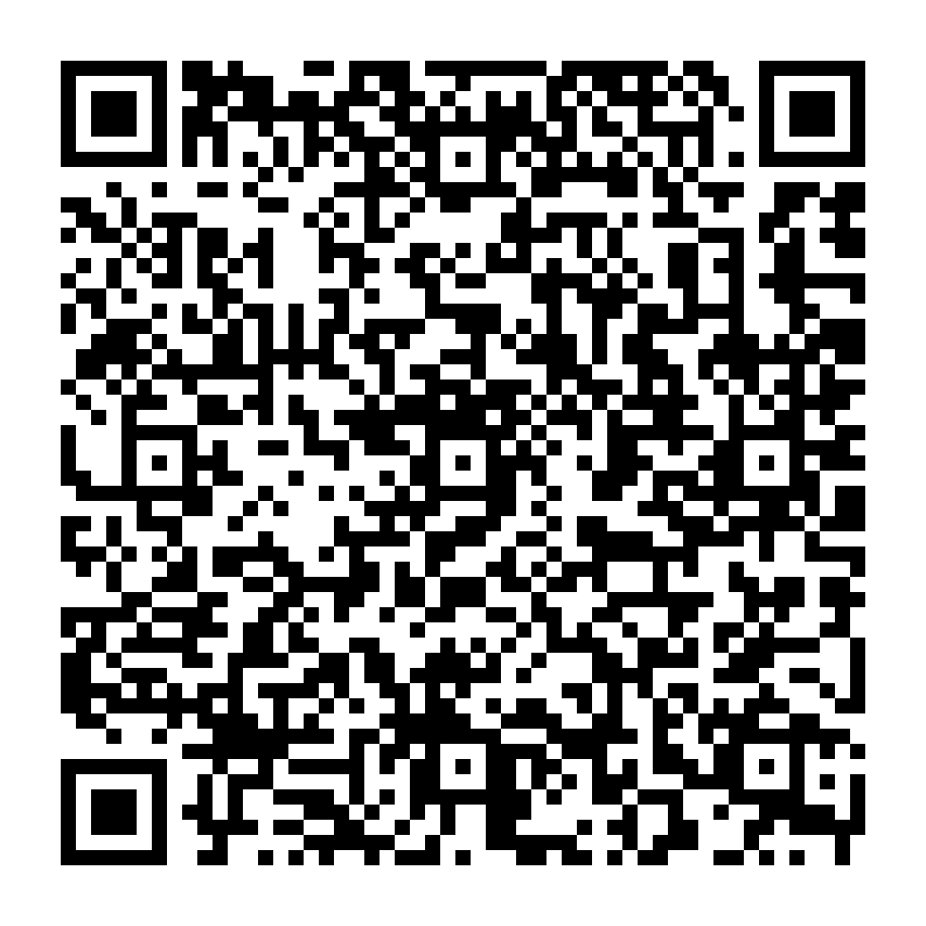 QR koda