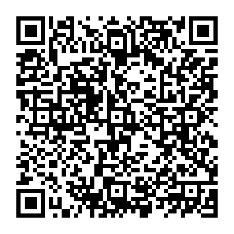 QR koda