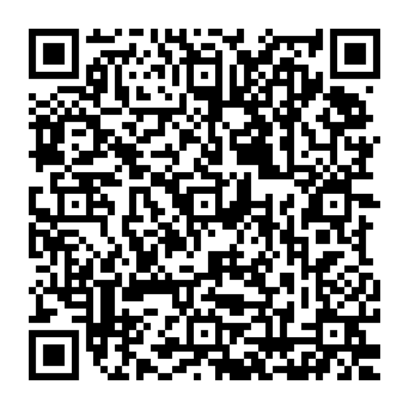 QR koda