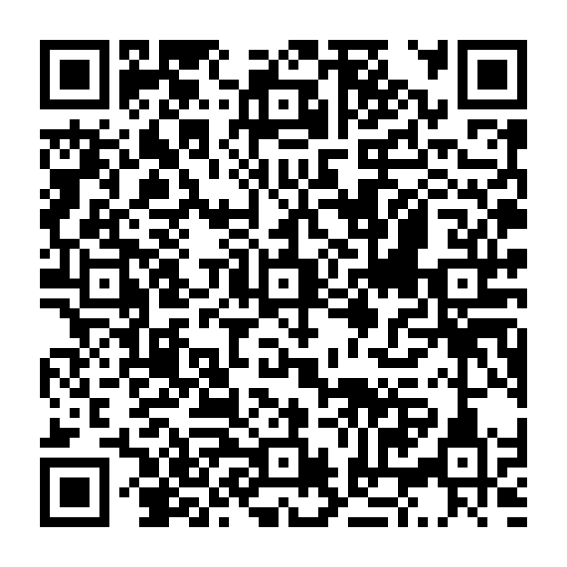 QR koda