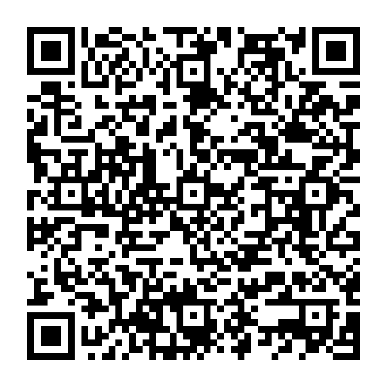 QR koda