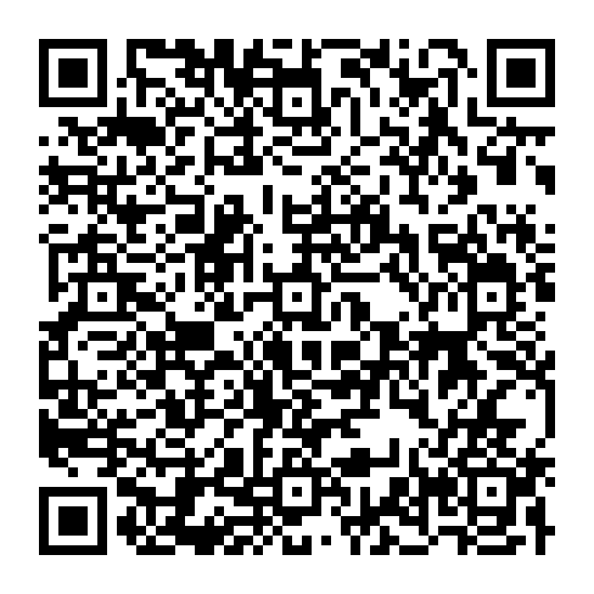 QR koda