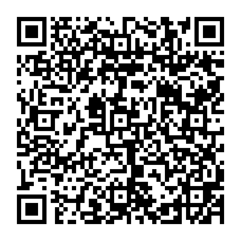 QR koda