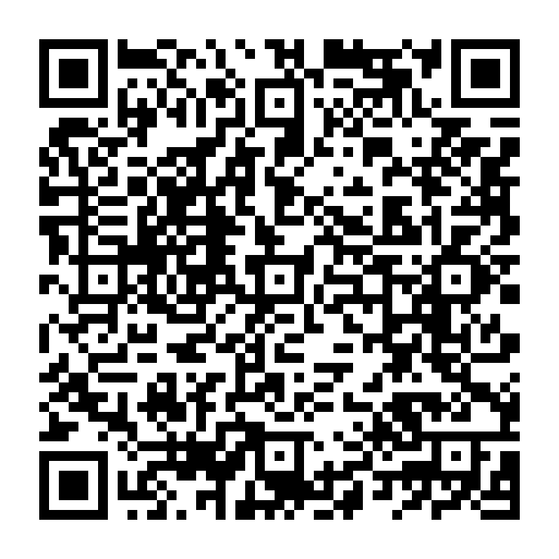 QR koda