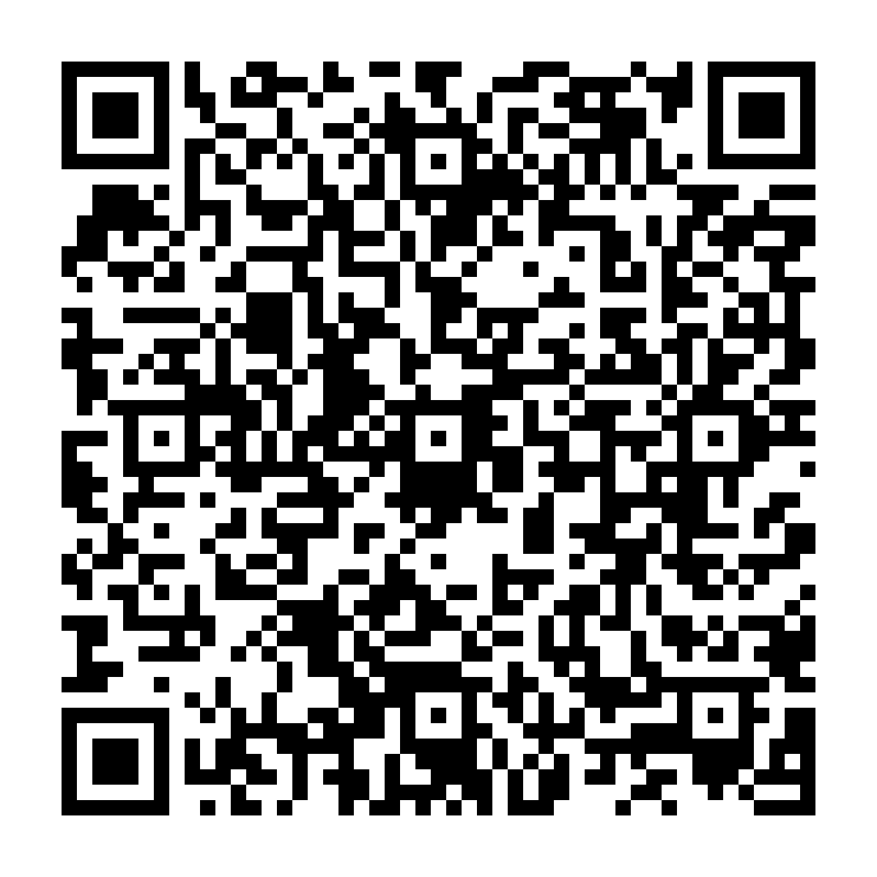 QR koda