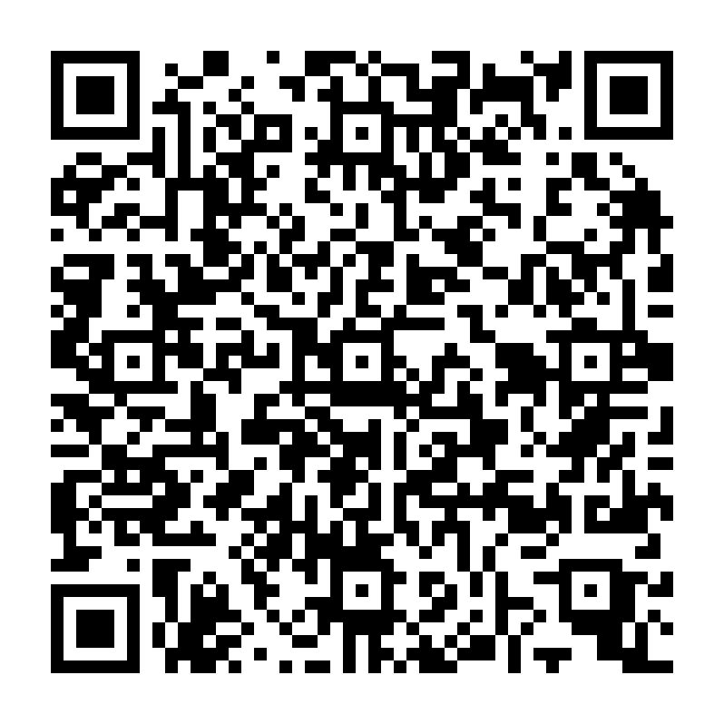 QR koda
