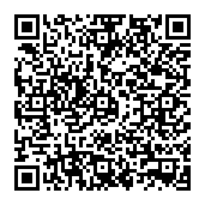 QR koda