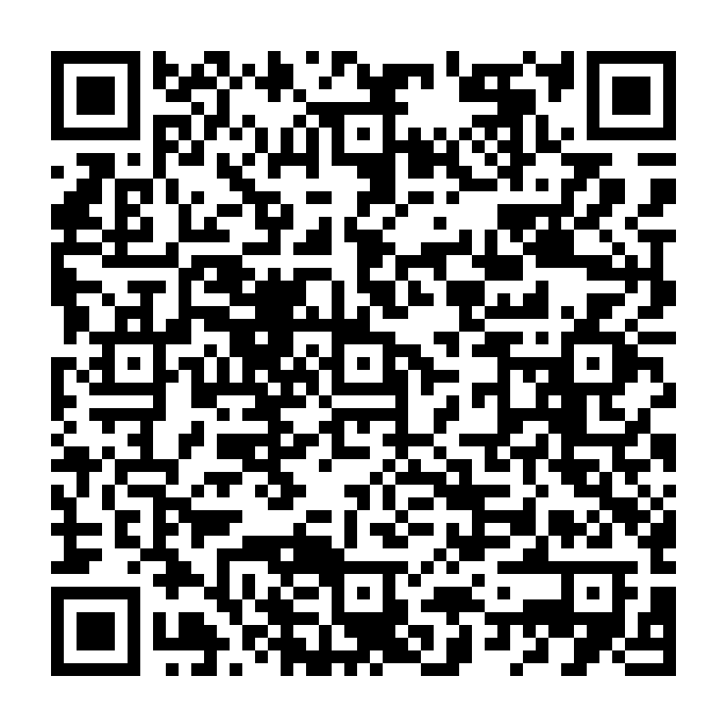 QR koda