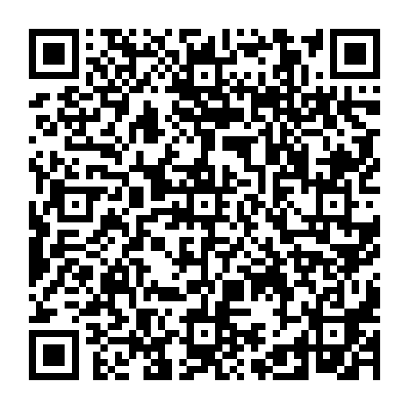 QR koda