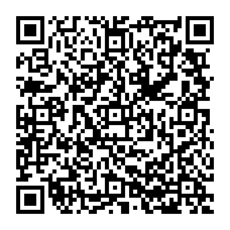 QR koda