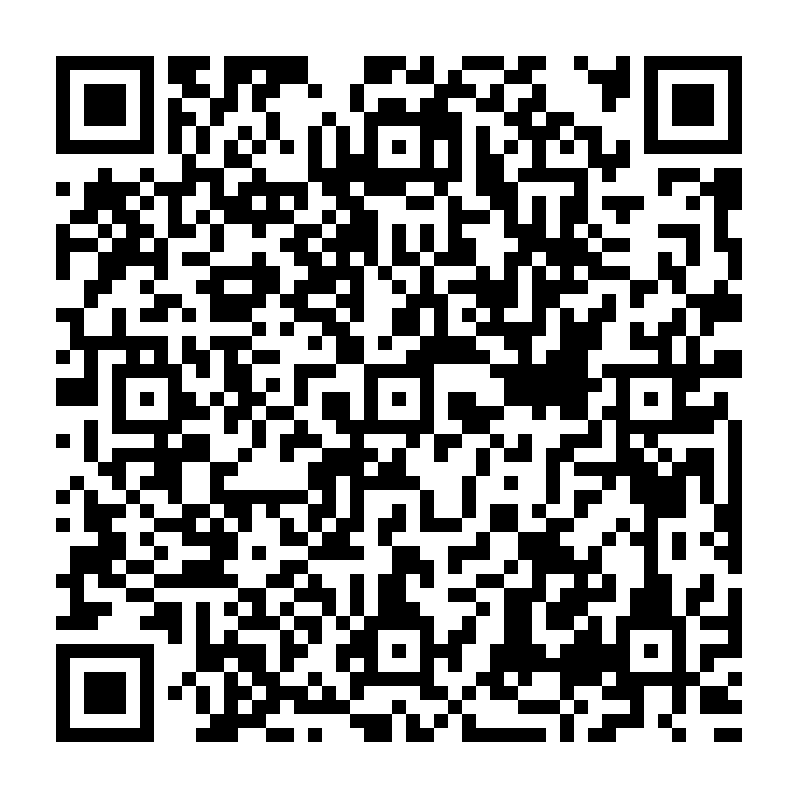QR koda
