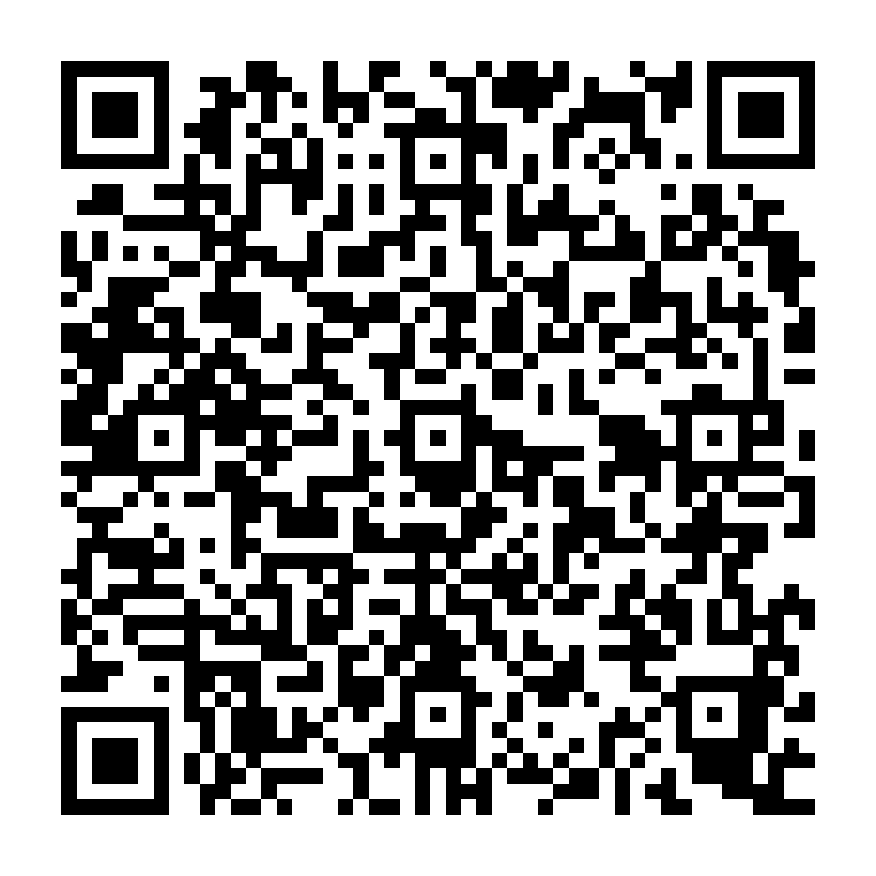 QR koda