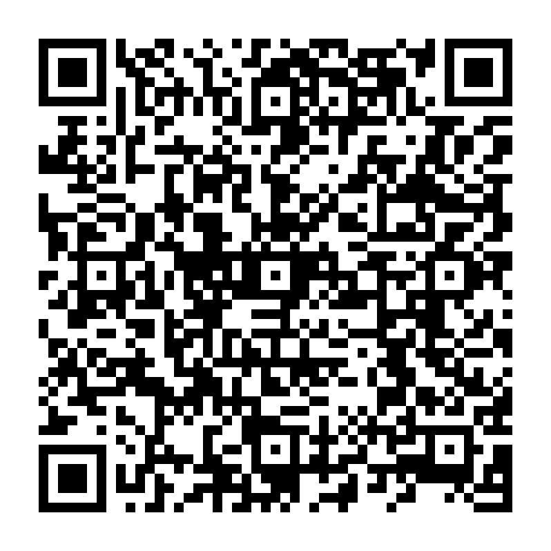 QR koda