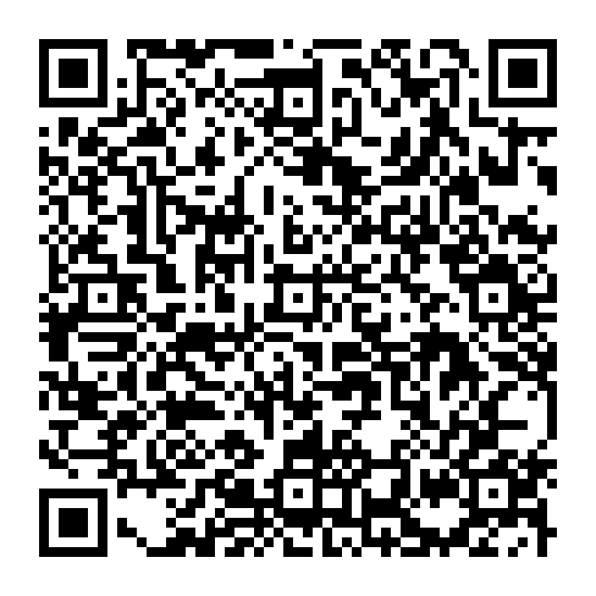 QR koda