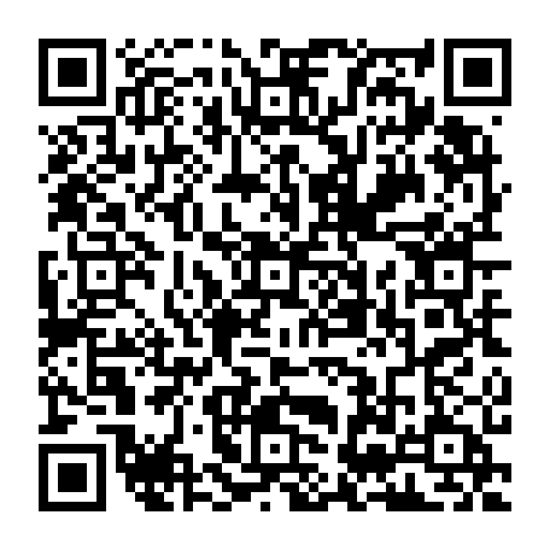 QR koda