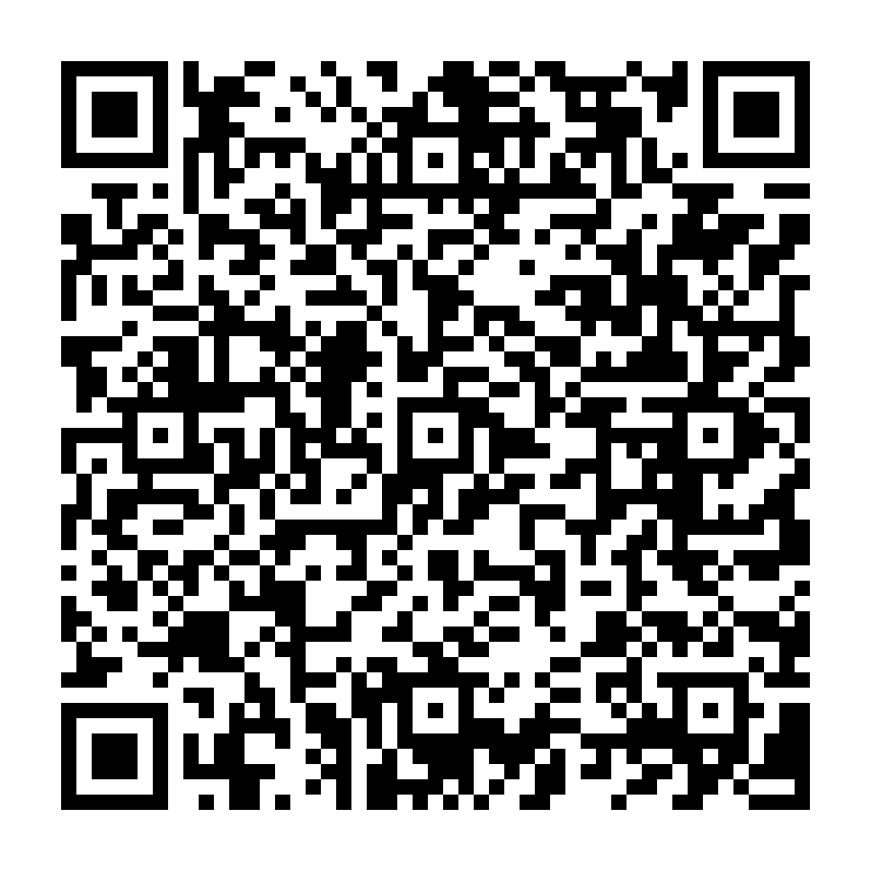 QR koda