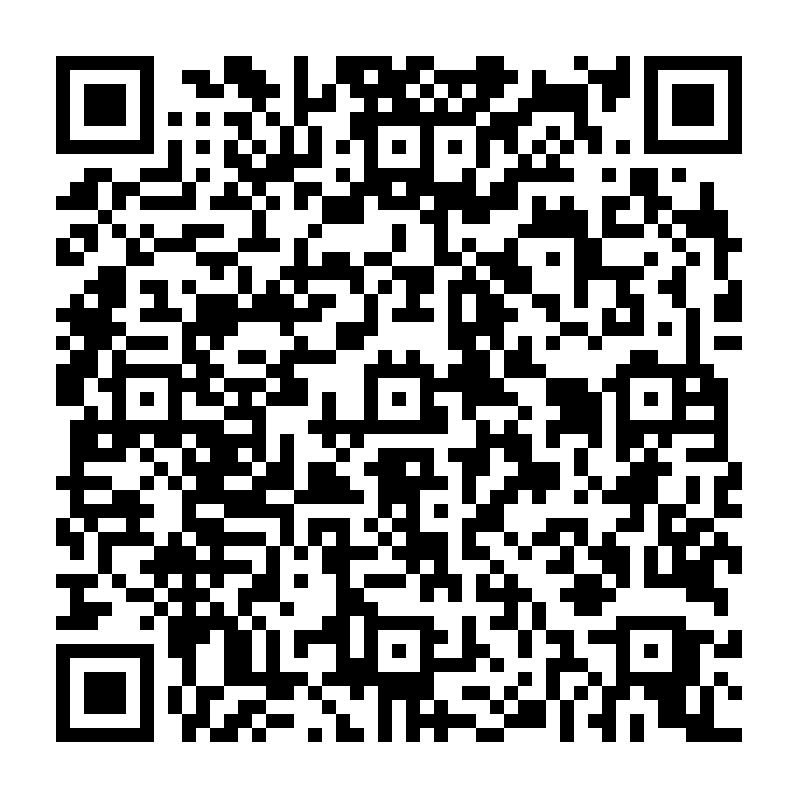 QR koda