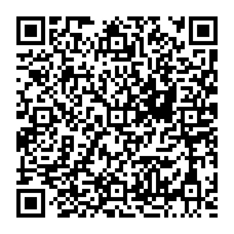 QR koda