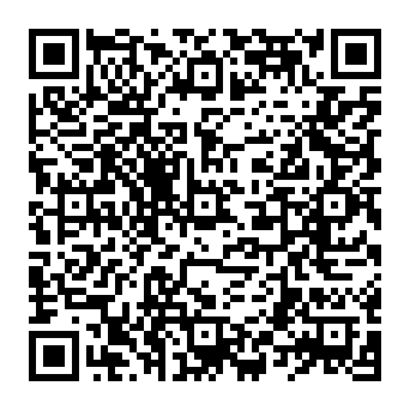 QR koda