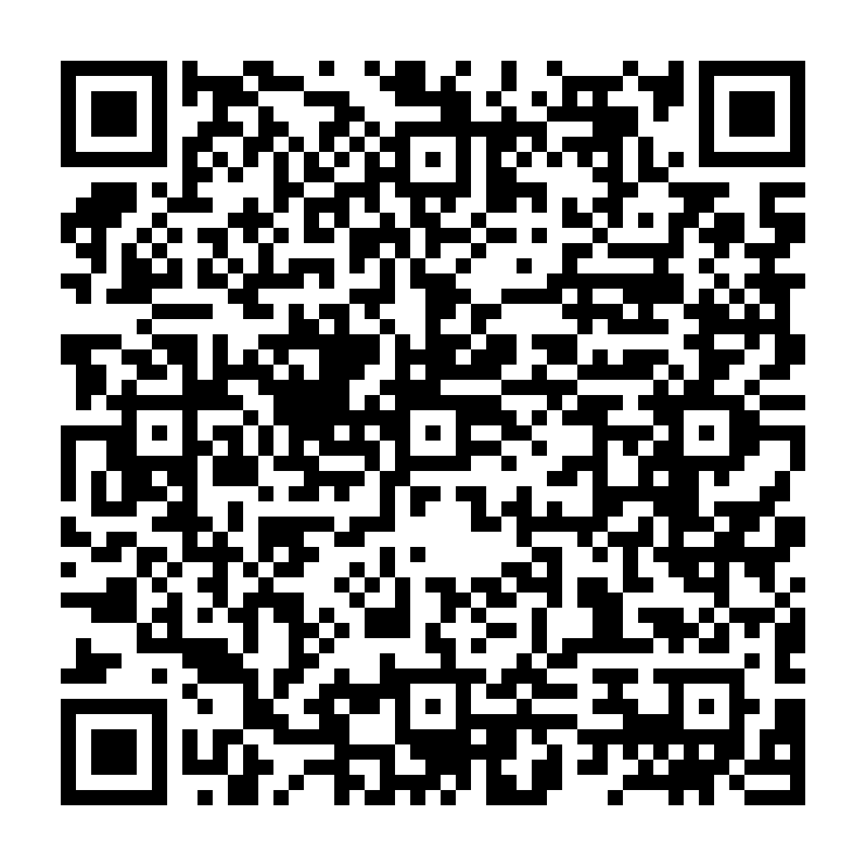 QR koda