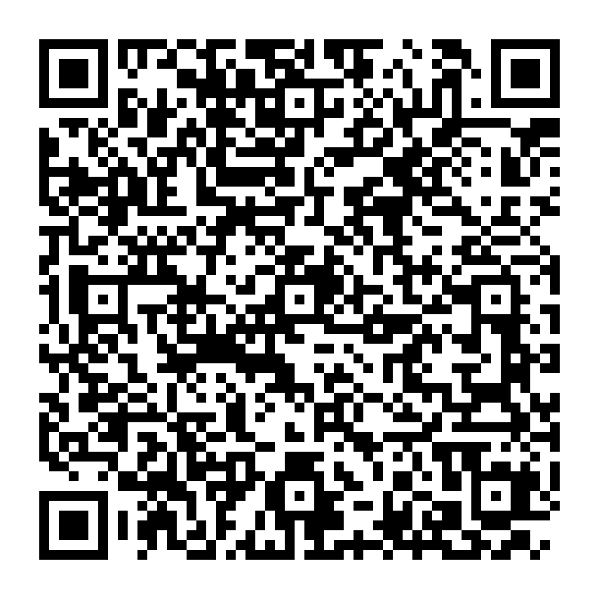 QR koda