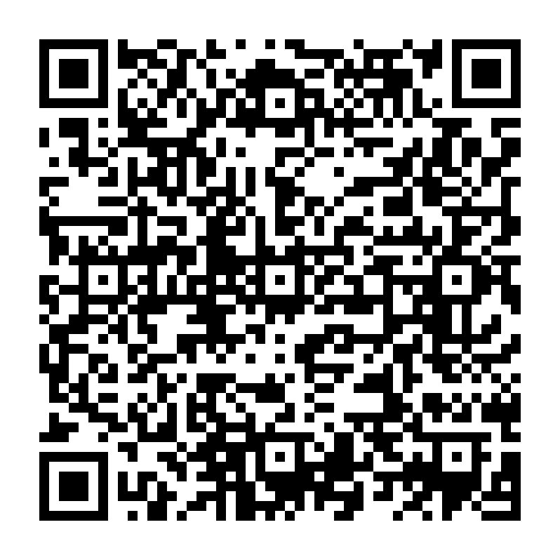 QR koda