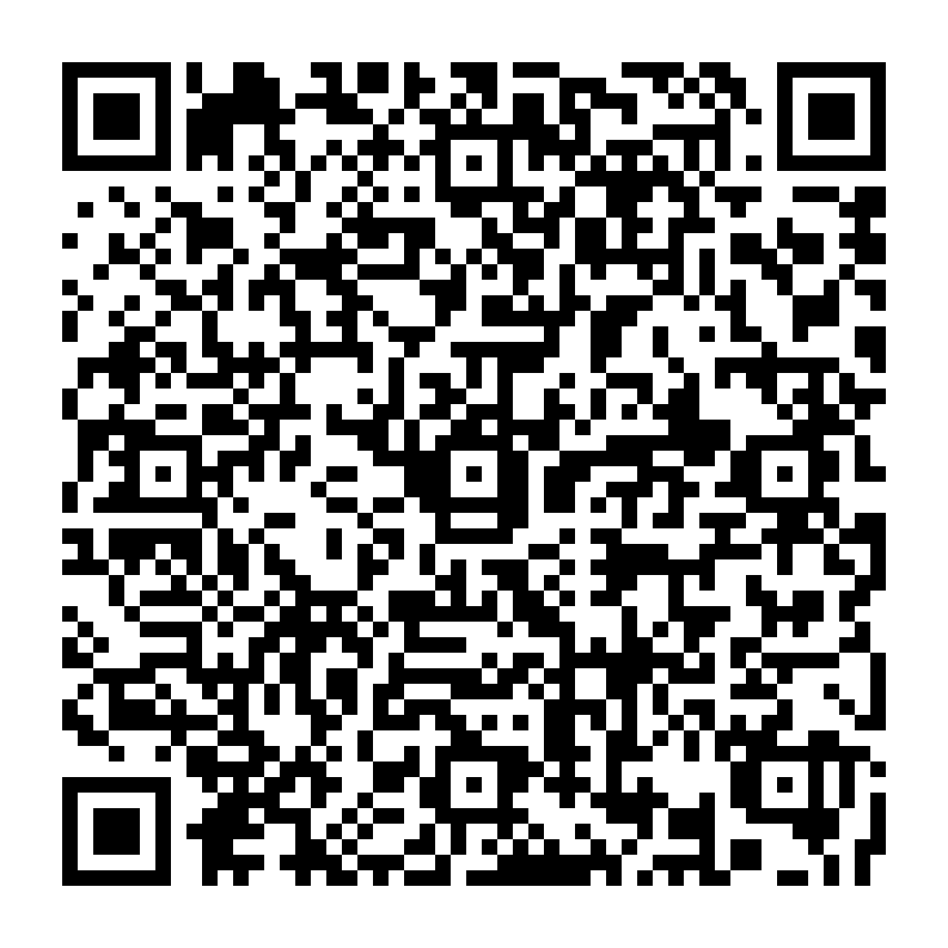 QR koda
