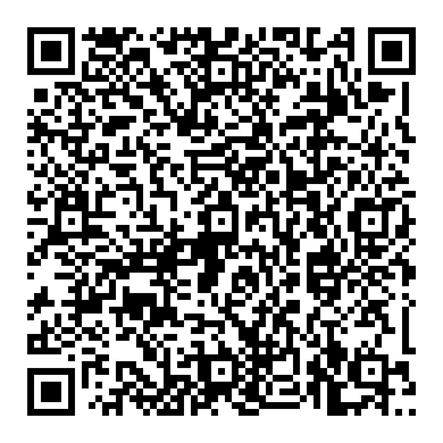 QR koda