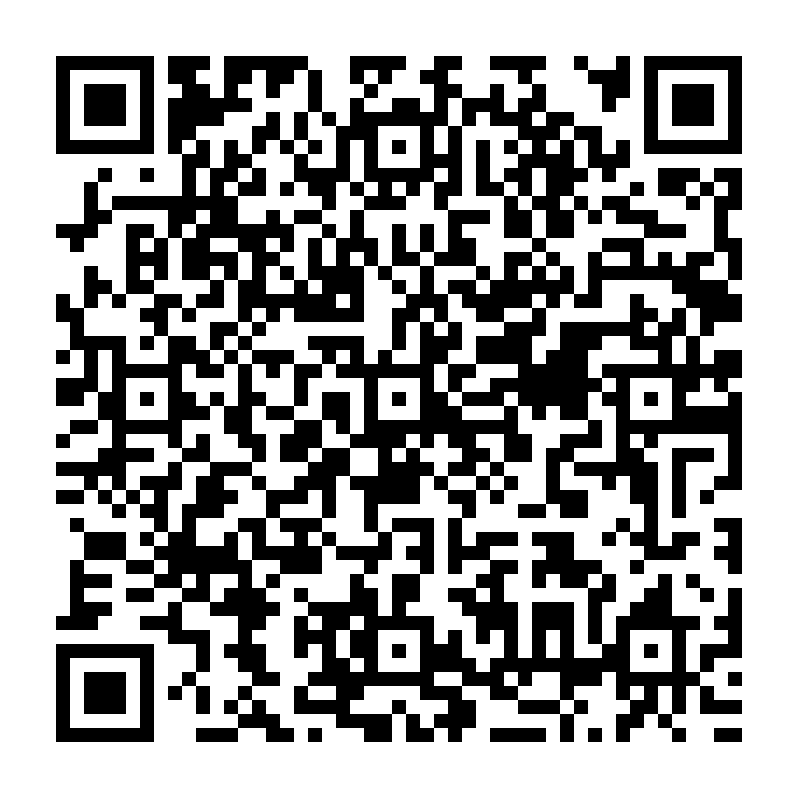 QR koda