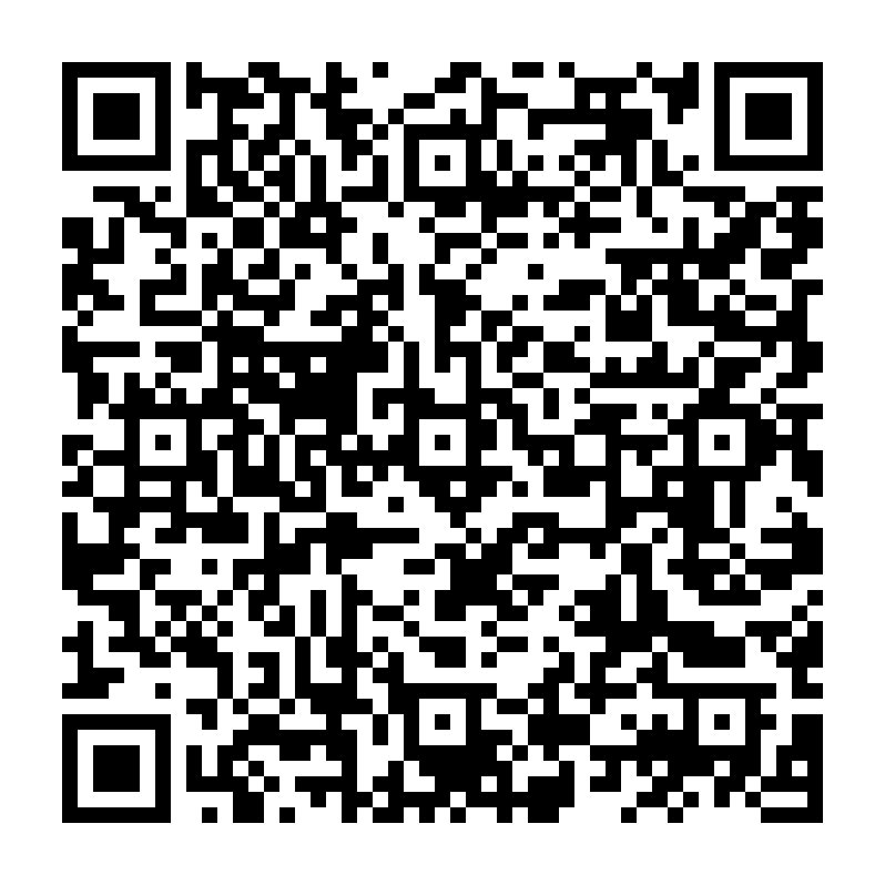 QR koda
