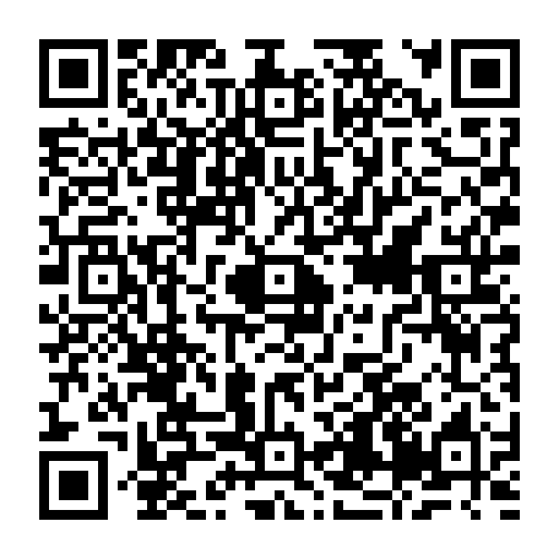 QR koda