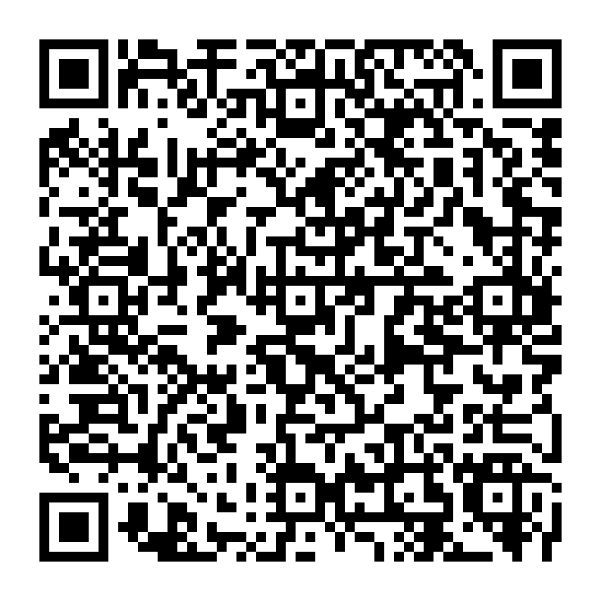 QR koda