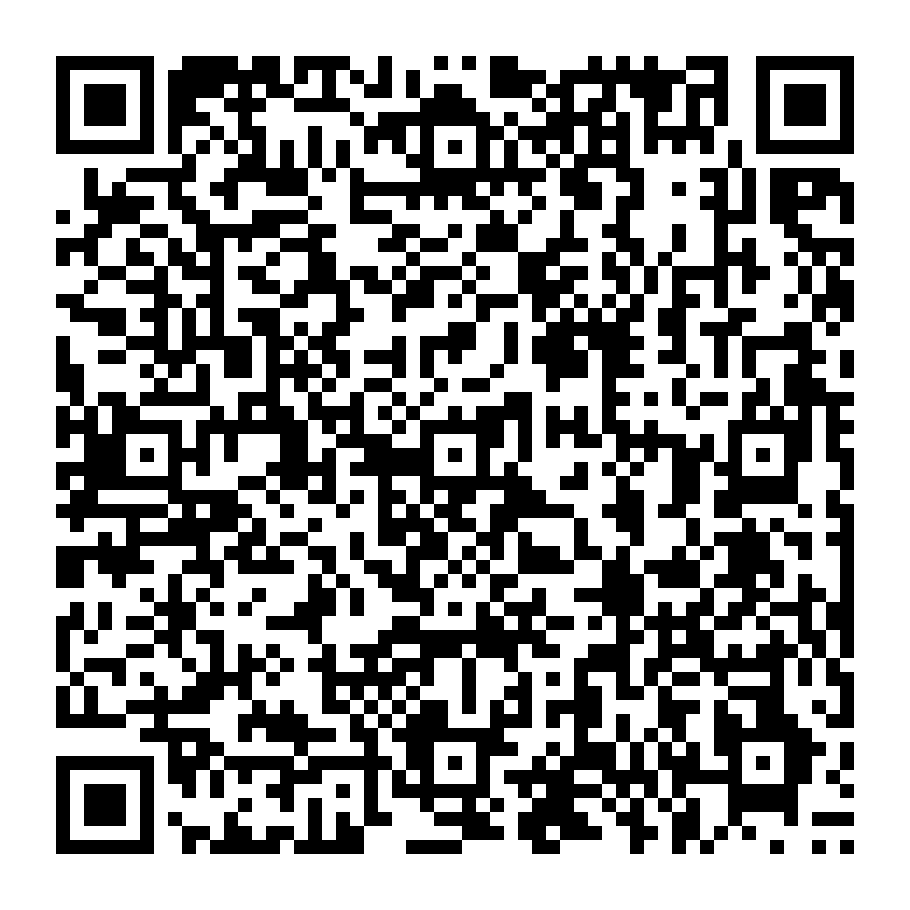 QR koda